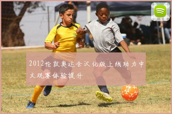 2012伦敦奥运会汉化版上线助力中文观赛体验提升