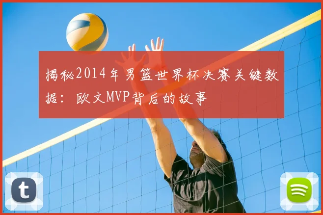 揭秘2014年男篮世界杯决赛关键数据:欧文MVP背后的故事